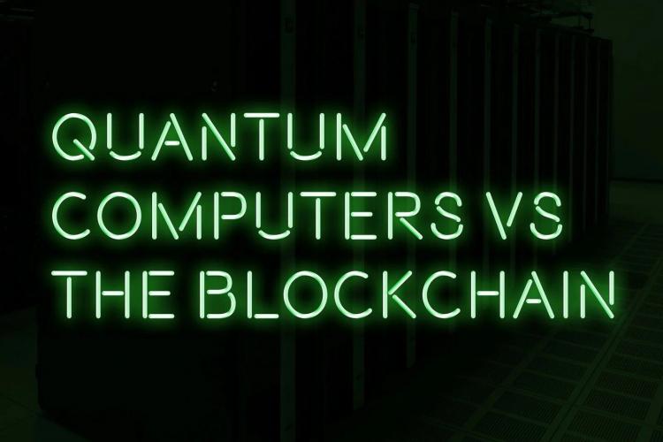 quantum-blockchain